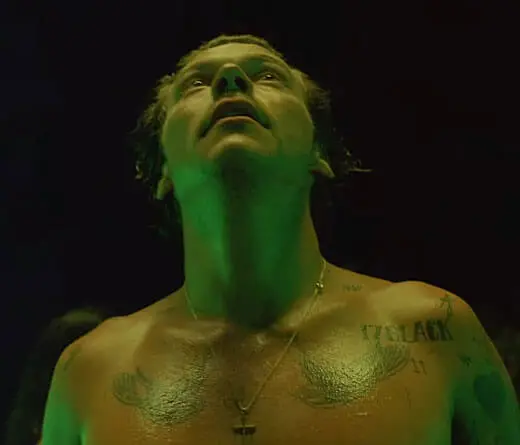 Harry Styles est al desnudo en Lights Up, video con el que est de vuelta.
